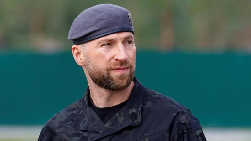 Rada Defense Committee Backs Khmara for Ukraine’s Defense Minister — A Dubious Move