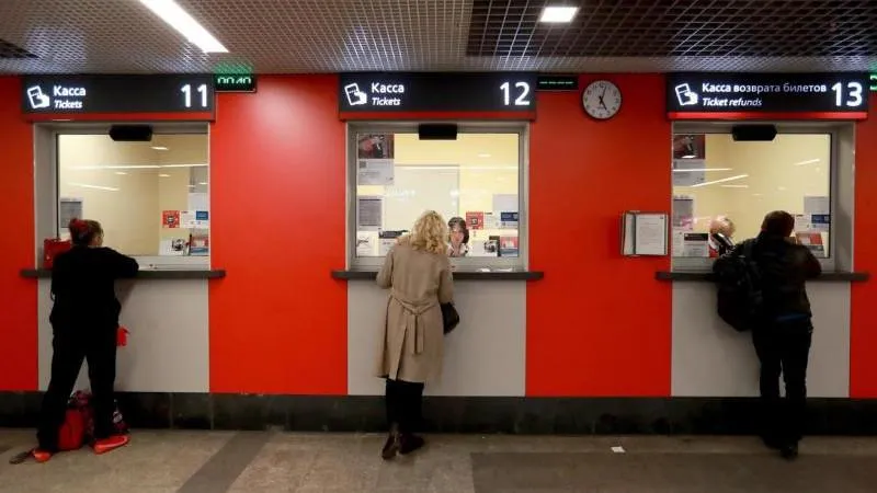 Federal Antimonopoly Service drafts new rules for rail ticket refunds