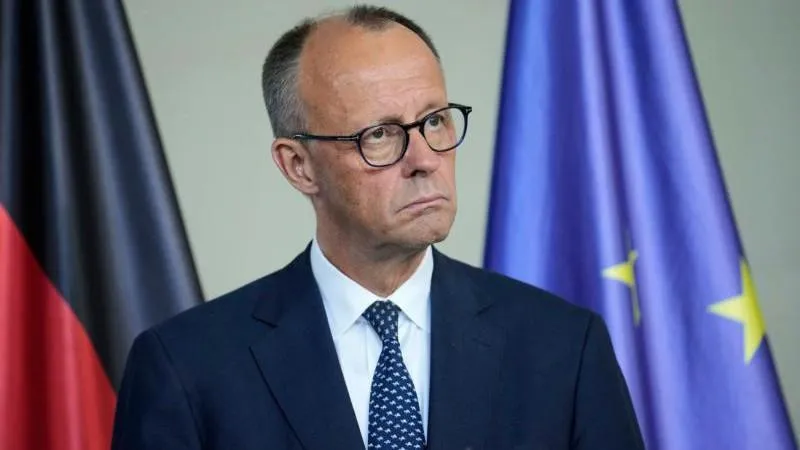 Forsa poll shows new record of German dissatisfaction with Chancellor Merz