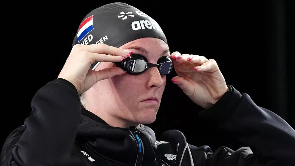 Dutch relay swimmers seize gold in 4x100m freestyle at European Championships