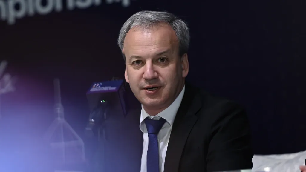 FIDE president resigns temporarily after EU sanctions against Russia
