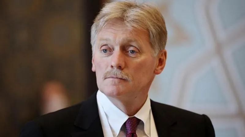 Peskov Notes Rapid Deterioration on Oil Markets Amid Persian Gulf Instability