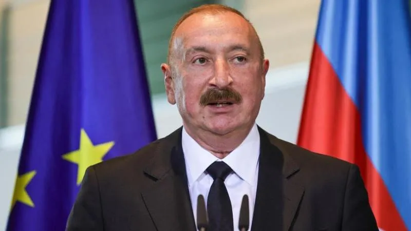 Aliyev Says Azerbaijan Can Supply Germany With Required Volumes of Oil