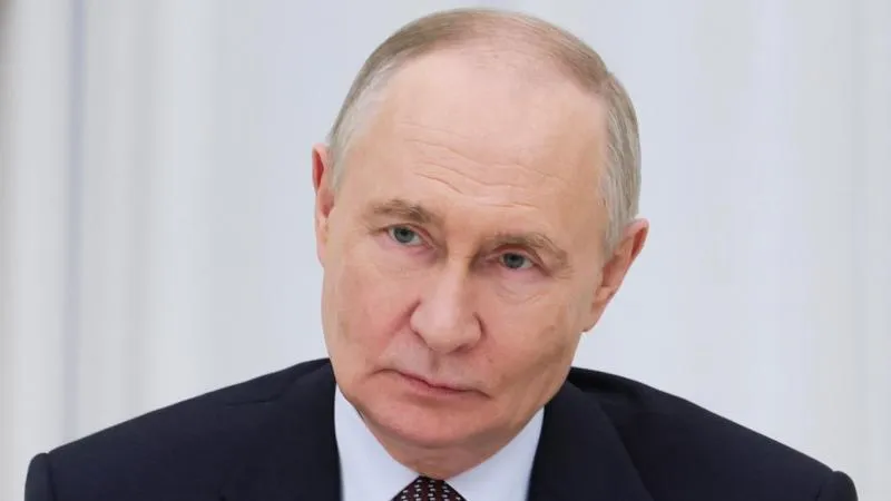Putin set federal budget priorities for 2027