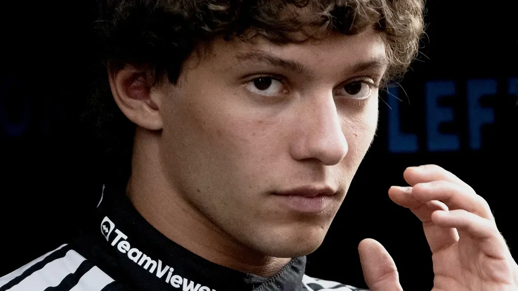 Antonelli strongest in only practice at Zandvoort, Verstappen disappoints from a long way back