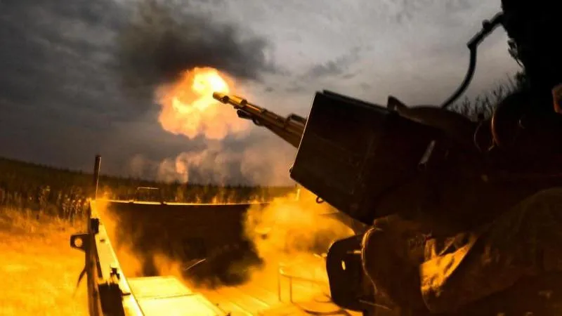Mendel: the next peace terms for Ukraine will be worse than what's on offer now